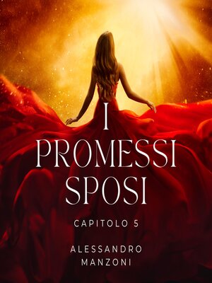 cover image of I promessi sposi--Capitolo 5